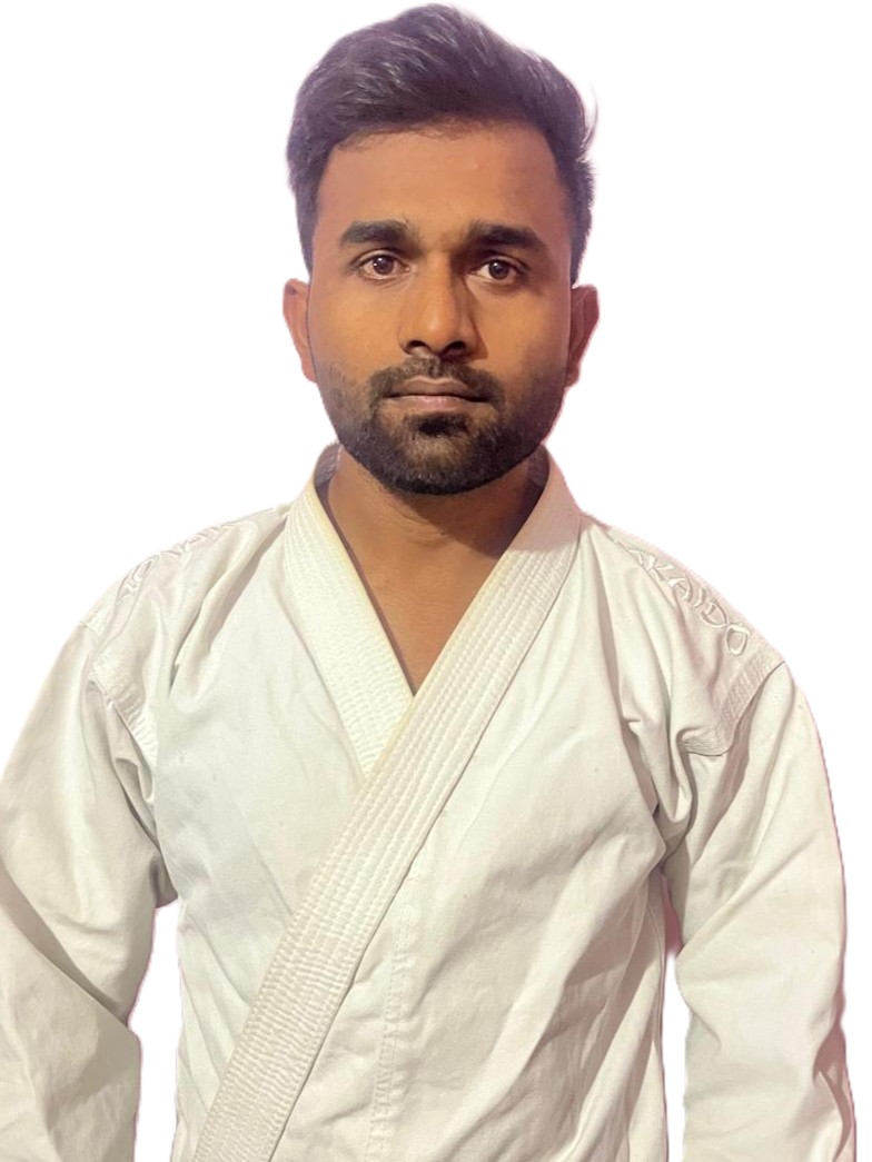 40. Sanskruti Khisrgar 1st Dan Black Belt Shodan